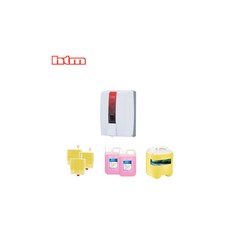 HTM-915용기＋물비누 핸드워시 화장실 액체 비누 리필, 선택2. 911A물비누