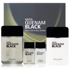 미스쾌남 블랙 스킨로션 150ml 2종기획세트, 1개