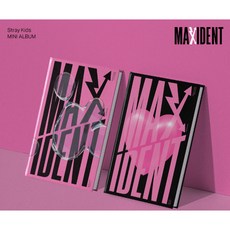 [미개봉새제품]스트레이 키즈 - MAXIDENT (일반반) / 미니앨범, 2종 세트