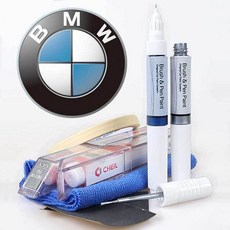 비오랩 제일 BMW용 붓페인트, 1개, 475 블랙사파이어