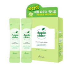 아리얼애플사이다