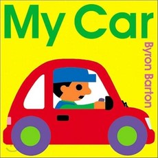 My Car Board Book Board Books, Greenwillow Books