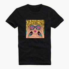 남자프린팅셔츠