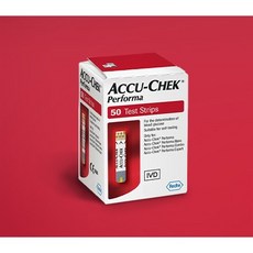 Roche 로슈 아큐첵 퍼포마 Accu-Chek Performa 혈당시험지 혈당측정검사지 혈당측정시험지 당뇨검사지 혈당측정지 3박스 (150매) SW