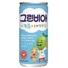 그린비아 키즈 200ml x 30캔, 단품, 30개