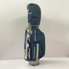 벤츠 골프백 초경량 캐디백 남녀공용 골프가방, 파란색