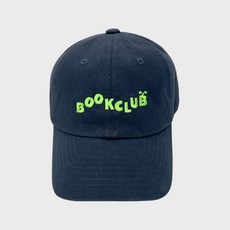 퍼피북클럽 Bookclub Cap (greennavy)