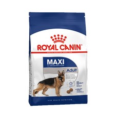 로얄캐닌 맥시 어덜트 16kg (4kg 4개) 강아지사료, 단품, 단품