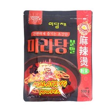 미담채 마라탕분말 500g, 1개