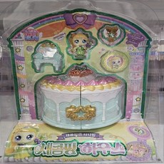 캐치티니핑 새콤핑 하우스, 1개