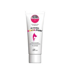 리케이 컬러스토리 미니 50ml 애완견염색 애견용염색약 강아지염, 단품, 1개