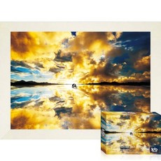 우유니소금사막퍼즐