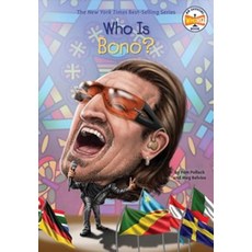 Who Is Bono?:, Penguin Workshop