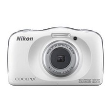 니콘 방수카메라 Coolpix W150, COOLPIX W150(화이트), 1개