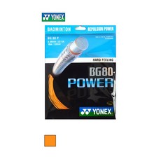 SSK)요넥스 BG 80 POWER(B) 10m 배드민턴거트, 단품