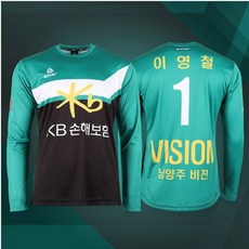 스타 전사 유니폼 Model S26 상의 팀복 축구구의류