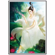 보석십자수주문제작