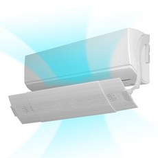 벽걸이에어컨바람막이침대