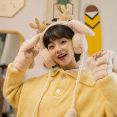 겨울 귀마개 따뜻한 귀마개 크리스마스입니다YY8KxK, 2번상품