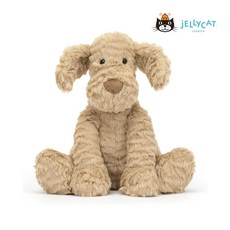 젤리캣 퍼들우들 퍼피 애착인형 강아지 수면인형 / Jellycat Fuddlewuddle Puppy Stuffed Animal