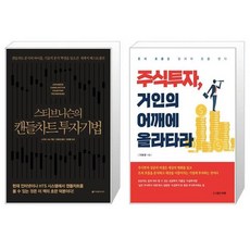 스티브니슨의캔들차트투자기법