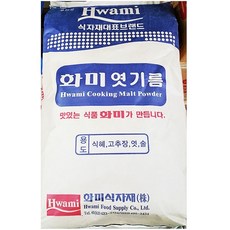 화미 엿기름 식자재유통 (15KgX1포대)엿기름 엿지름 + KSHBC7DE, 잭콩픽 1_잭콩