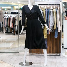 지컷 AK분당점 지컷 포멀 플리츠 원피스7250437700