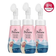 풋샴푸3개