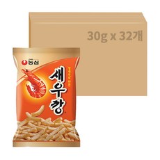 새우깡 미니 멀티팩 30g x 4, 32개