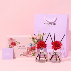 코코도르 카네이션 디퓨저 선물세트