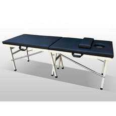  blaanc 접이식 마사지 베드 안마 미용 경락 반영구 도수치료 타투샵 교정 한의원 피부과, 블랙 다리8개 