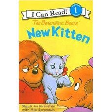 The Berenstain Bears' New Kitten, HarperTrophy