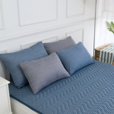 자주접촉냉감겹이불