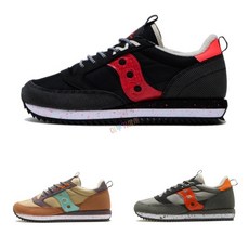 써코니 재즈 오리지널 피크 3컬러 남성 러닝화 조깅화 SAUCONY