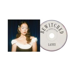 [CD] Laufey (라이베이) - Bewitched [The Goddess Edition] - 로텔cd11