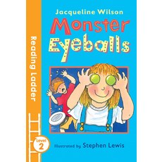 Monster Eyeballs (Reading Ladder Level 2) Paperback, Farshore, English, 9781405281997