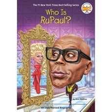 Who Is Rupaul?, Penguin Workshop