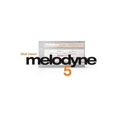 Adorama Celemony Melodyne 5 Studio Update from Studio 4 Download 1035-1288, One Color_One Size, One Color, 상세 설명 참조0