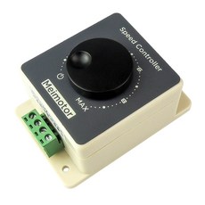 JC 10-60V PWM DC 모터 관제사 맥시 20A 맥박 폭 방수 12V24V36V48V, 1개