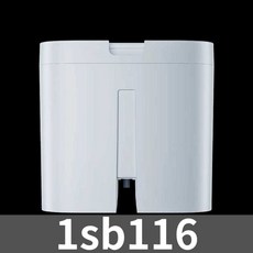 1sb116 로봇청소기 상하수 키트 악세서리 스마트, 회색 (옵션이미지참조)
