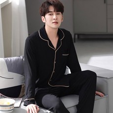 남자모달파자마