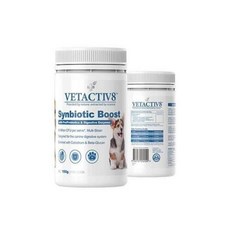  벳엑티브8 신바이오틱 부스트 유산균 250g 벳액티브8 