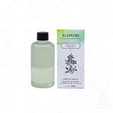 쿵샵쿵SHOP 블루밍 홈 디퓨저 리필 스위트 피 앤 가르데니아 200ML 디퓨저리필