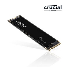 -공식- 마이크론 Crucial P3 1TB M.2 NVMe GEN3 SSD 대원CTS, CT1000P3SSD8E