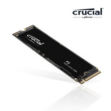 마이크론 Crucial P3 M.2 2280 NVMe SSD, 2048GB