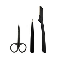 긴눈썹정리가위