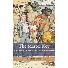 The Master Key Paperback, Independently Published, English, 9798744036379