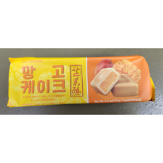 망고케이크