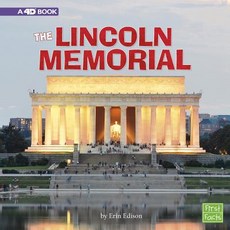The Lincoln Memorial: A 4D Book Paperback, Pebble Books