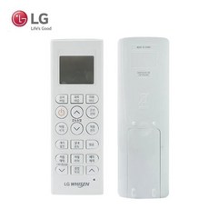 LG 휘센 시스템 천장형 에어컨 냉/난방 리모컨 PNW0522R2S PNW0723R2SF, LG 휘센 시스템 천장형 에어컨 (냉/난방) 리모컨, 1개
